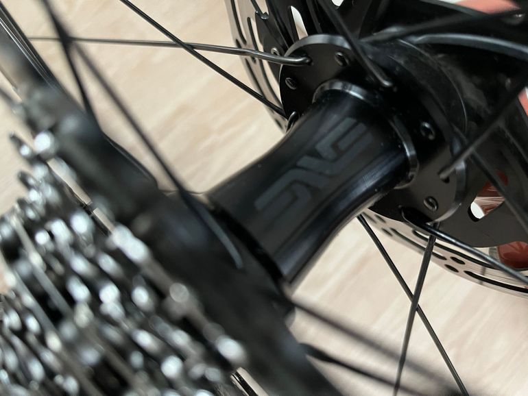 Used Enve Foundation 45 Wheelset XDR 2024 bike — image 4 of 5