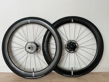 Used Enve Foundation 45 Wheelset XDR 2024 bike