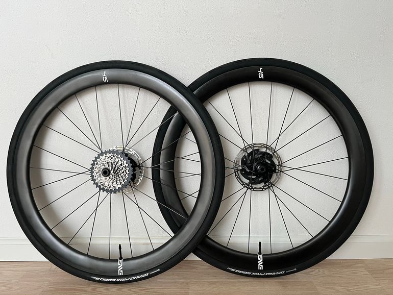 Used Enve Foundation 45 Wheelset XDR 2024 bike — image 1 of 5