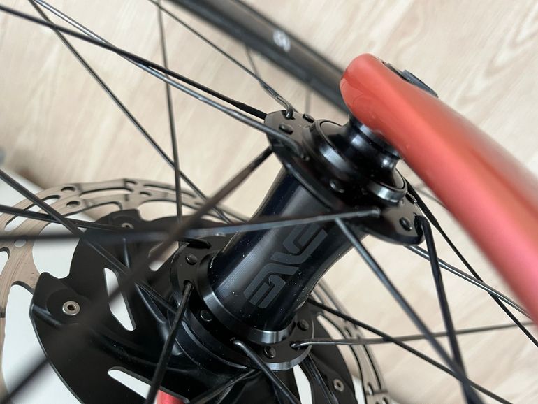 Used Enve Foundation 45 Wheelset XDR 2024 bike — image 5 of 5
