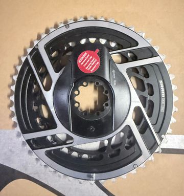 Použité Sram RED AXS Power Meter Kit e1 2025 bike — obrázek 3 z 9