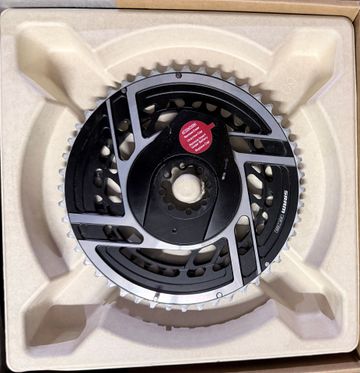 Použité Sram RED AXS Power Meter Kit e1 2025 Drivetrain & Pedals