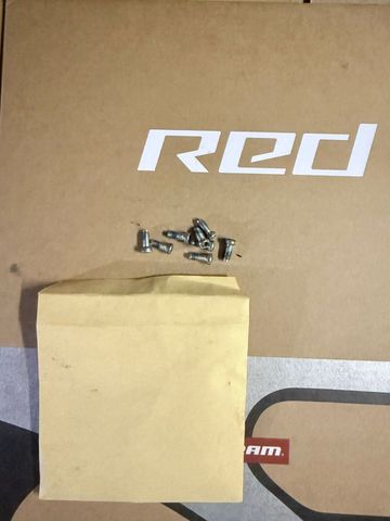 Použité Sram RED AXS Power Meter Kit e1 2025 bike — obrázek 4 z 9