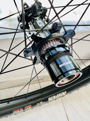 Used Cannondale XC-S 27 2026 bike — image 5 of 9