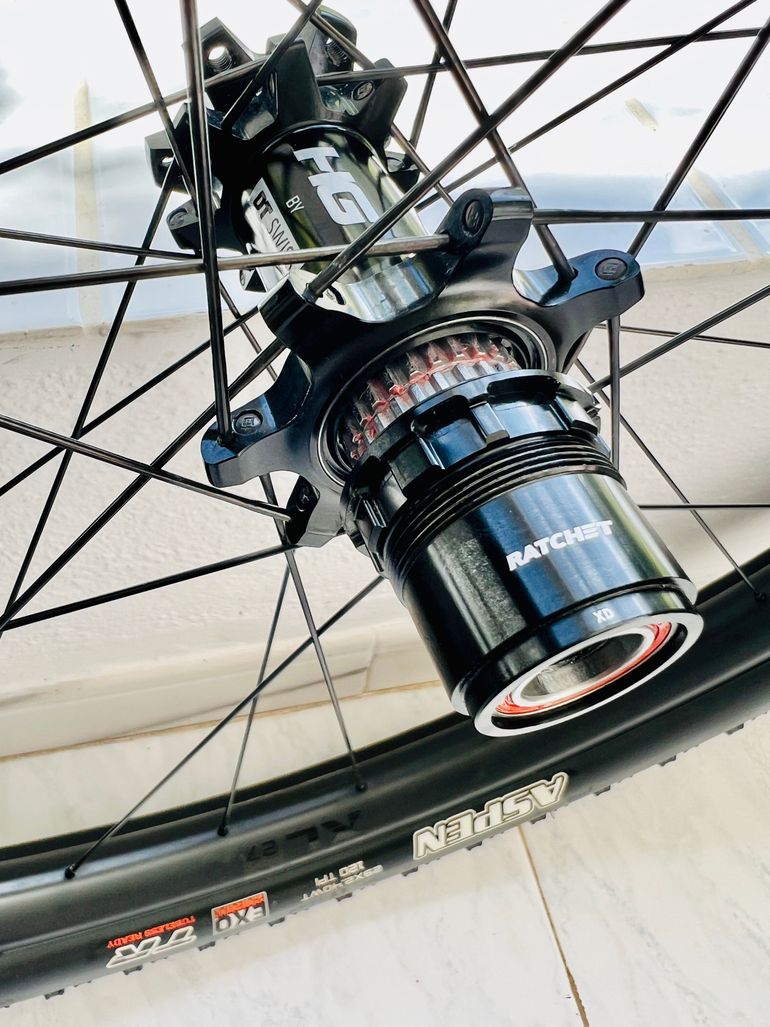 Used Cannondale XC-S 27 2026 bike — image 5 of 9
