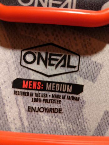 Used O‘neal Element Jersey 2022 bike — image 3 of 3