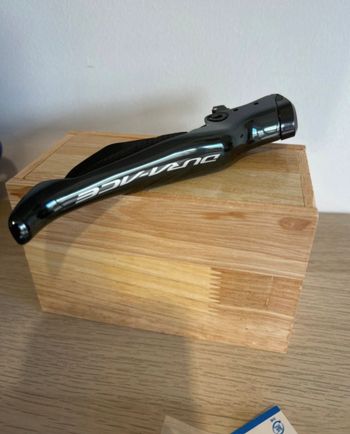 Used Shimano Dura-Ace Di2 ST-R9150 Right Brake Lever bike — image 2 of 4