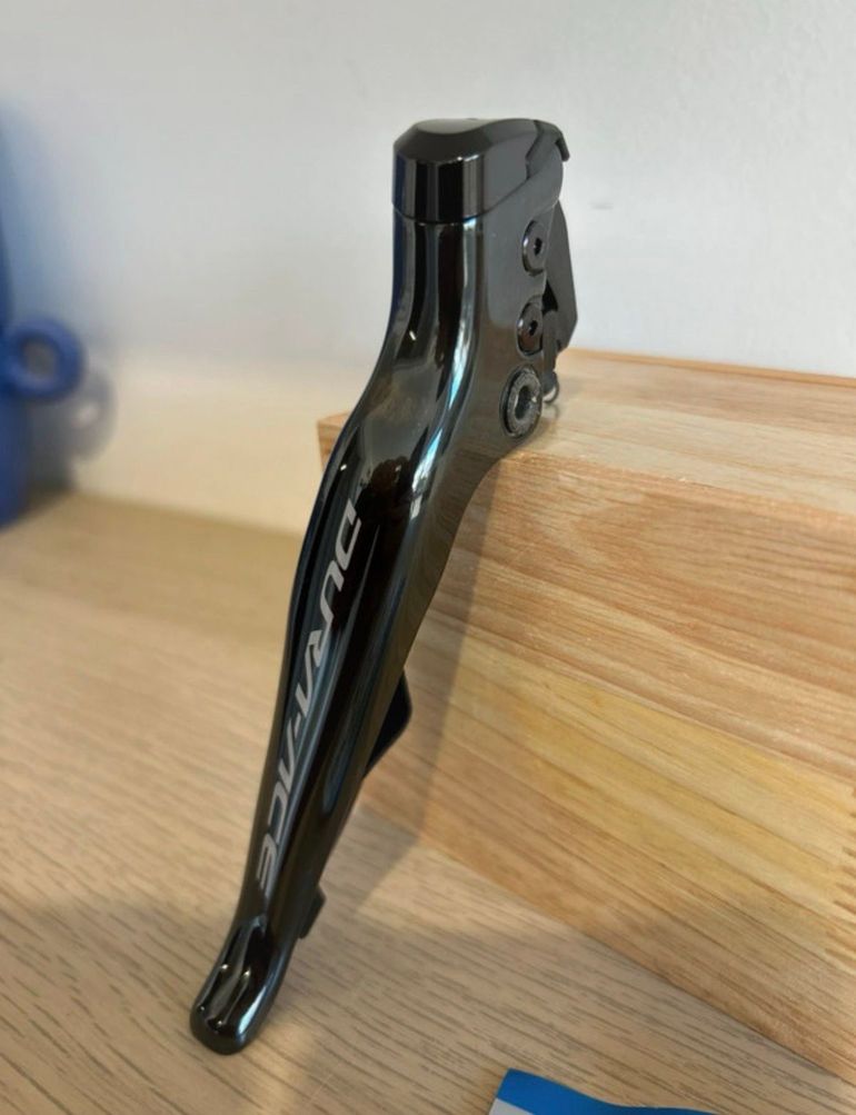 Used Shimano Dura-Ace Di2 ST-R9150 Right Brake Lever bike — image 1 of 4