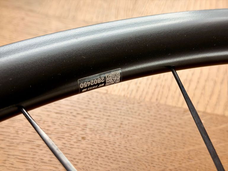 Used Dt Swiss A1800 Spline 30 Disc Wheelset 2026 bike — image 4 of 7