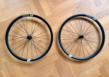 Used Dt Swiss A1800 Spline 30 Disc Wheelset 2026 bike