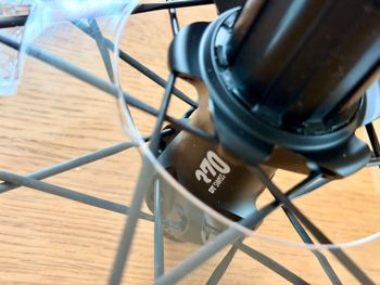 Used Dt Swiss A1800 Spline 30 Disc Wheelset 2026 bike — image 5 of 7