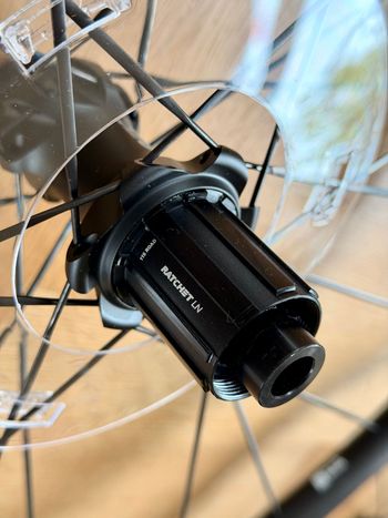 Used Dt Swiss A1800 Spline 30 Disc Wheelset 2026 bike — image 3 of 7