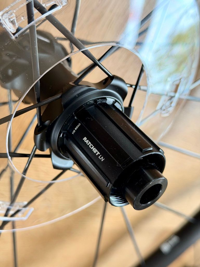 Used Dt Swiss A1800 Spline 30 Disc Wheelset 2026 bike — image 3 of 7