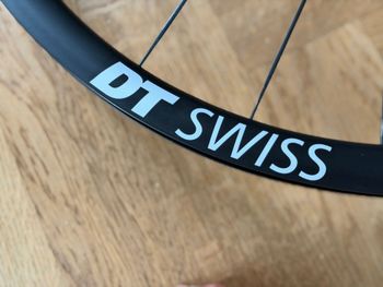 Used Dt Swiss A1800 Spline 30 Disc Wheelset 2026 bike — image 6 of 7