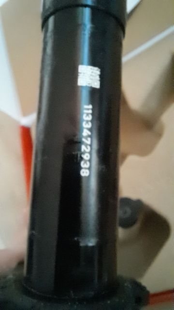 Tweedehands Quarq Power Meter rival d1 2024 bike — afbeelding 3 van 4