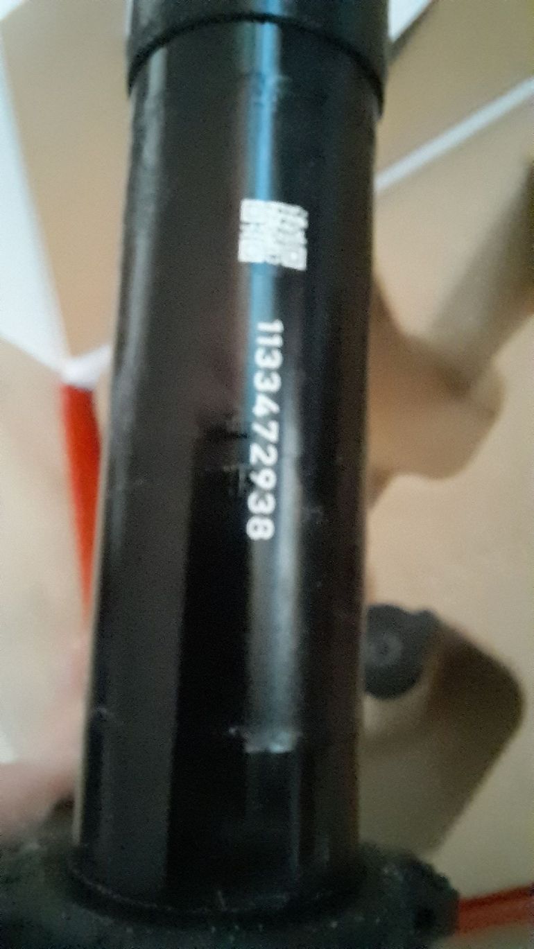 Used Quarq Power Meter rival d1 2024 bike — image 3 of 4