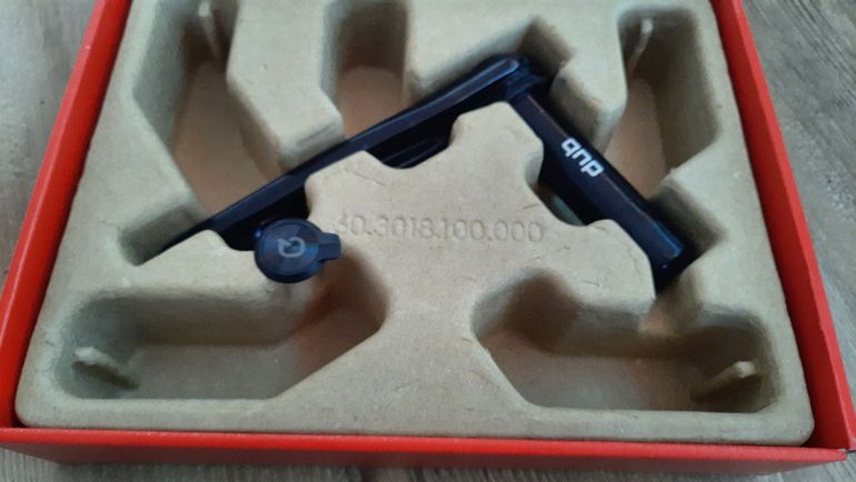 Used Quarq Power Meter rival d1 2024 bike — image 1 of 4