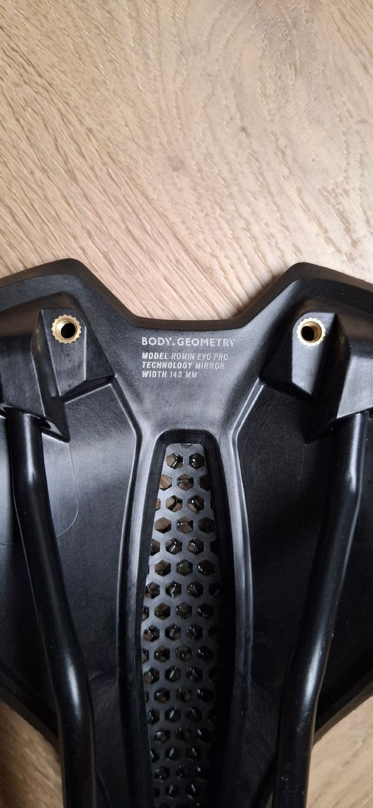 Used Specialized Romin Pro Mirror Saddle 143mm 2026 bike — image 3 of 9