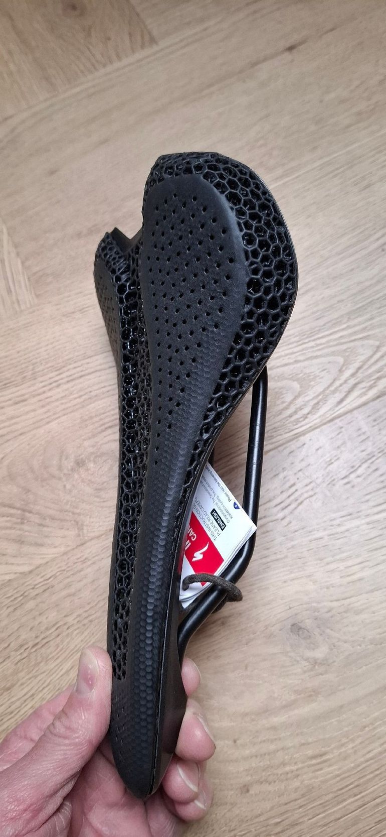 Used Specialized Romin Pro Mirror Saddle 143mm 2026 bike — image 6 of 9