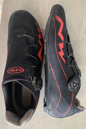 Used Northwave Flash Road Shoes bike — image 5 of 6