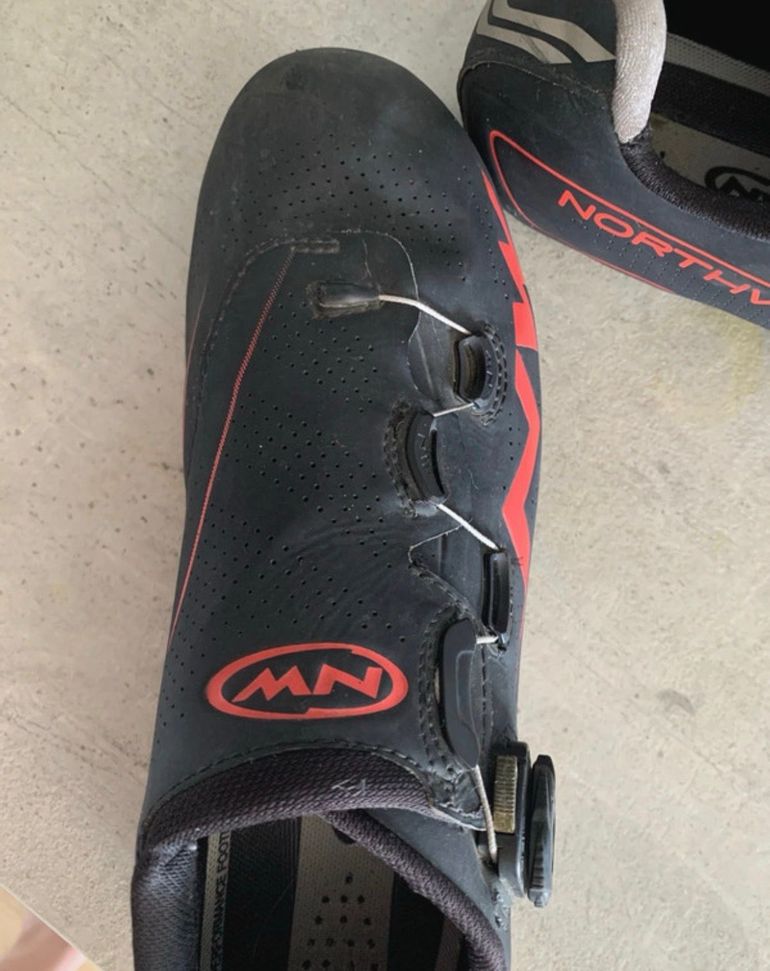 Used Northwave Flash Road Shoes bike — image 2 of 6