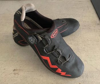 Used Northwave Flash Road Shoes bike