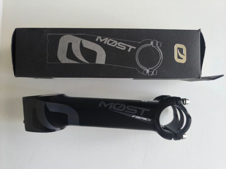 Used Most Tiger Alu Aero Di2 Stem 140mm 2026 bike — image 1 of 5
