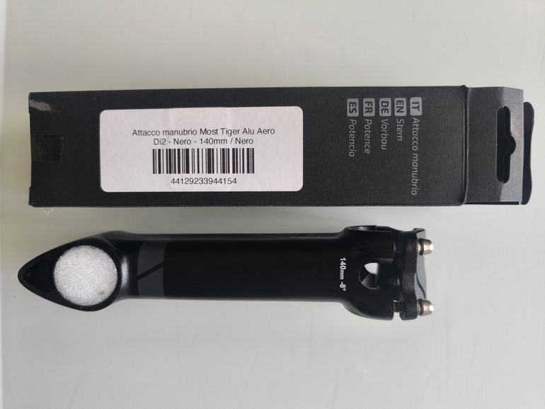 Used Most Tiger Alu Aero Di2 Stem 140mm 2026 bike — image 5 of 5