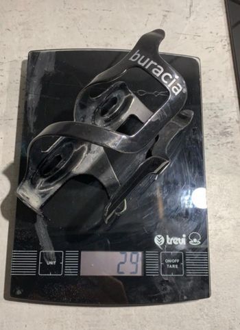 Used burracia Bottle Cage bike — image 4 of 4