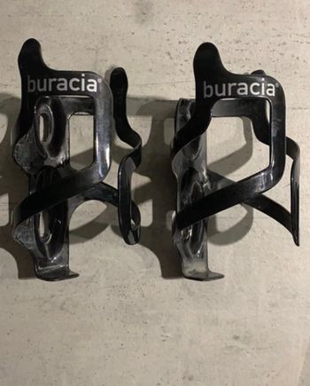 Used burracia Bottle Cage bike