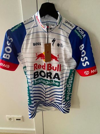 Used Specialized Red Bull Bora Hansgrohe 2026 bike