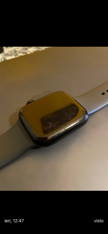 Used apple Serie 7 (45mm) 2022 bike — image 4 of 5