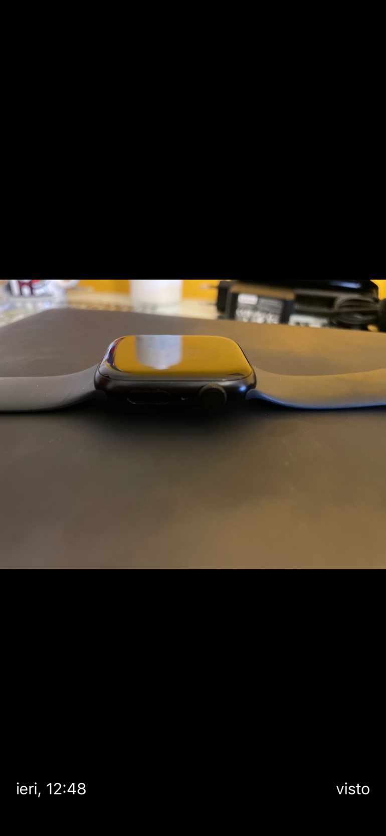Used apple Serie 7 (45mm) 2022 bike — image 3 of 5