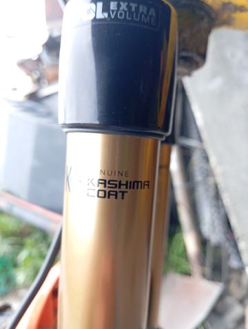 Tweedehands Fox 36 Factory 2023 bike — afbeelding 4 van 6