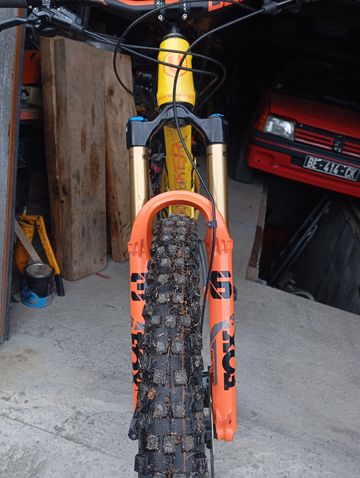 Brugt Fox 36 Factory 2023 Fork