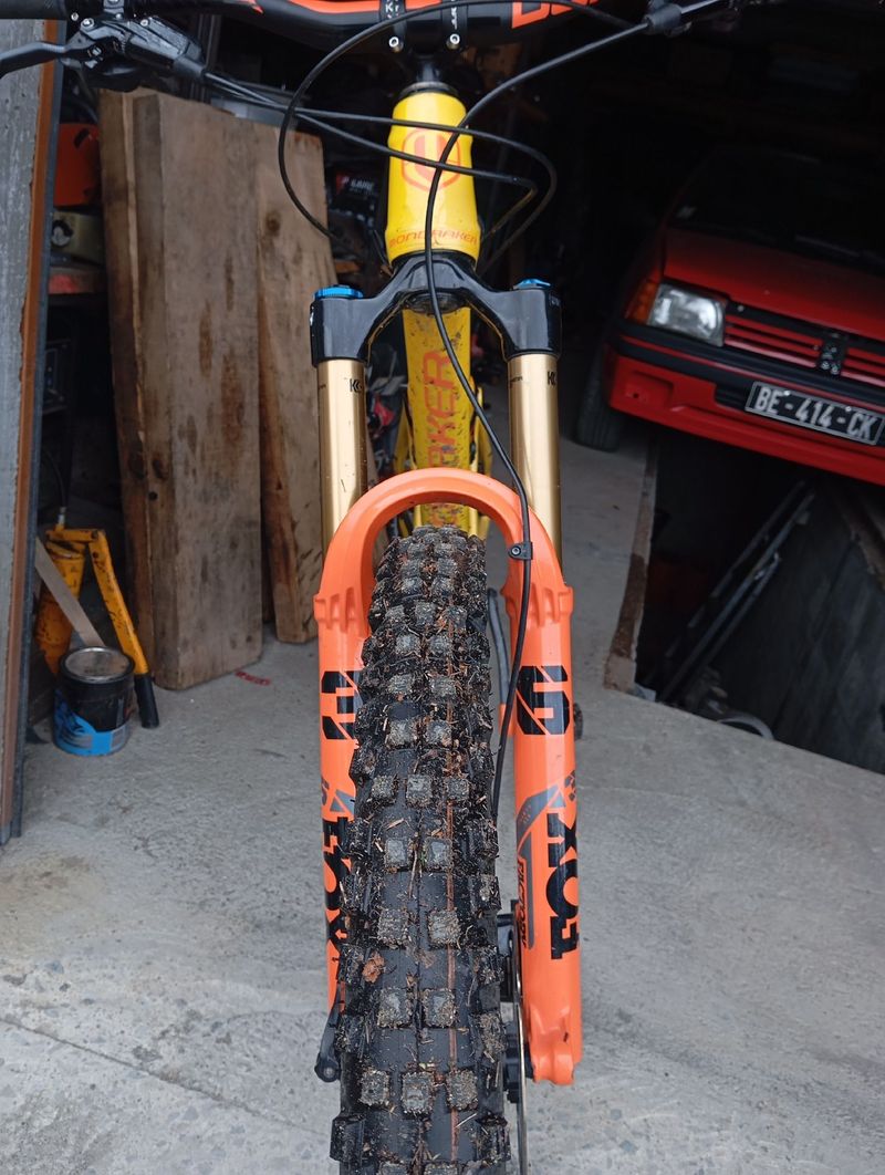 Used Fox 36 Factory 2023 Fork