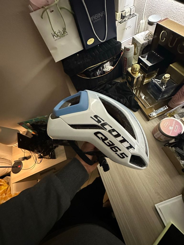 Used Scott Centric Plus Mips Q36.5 2025 bike — image 8 of 11