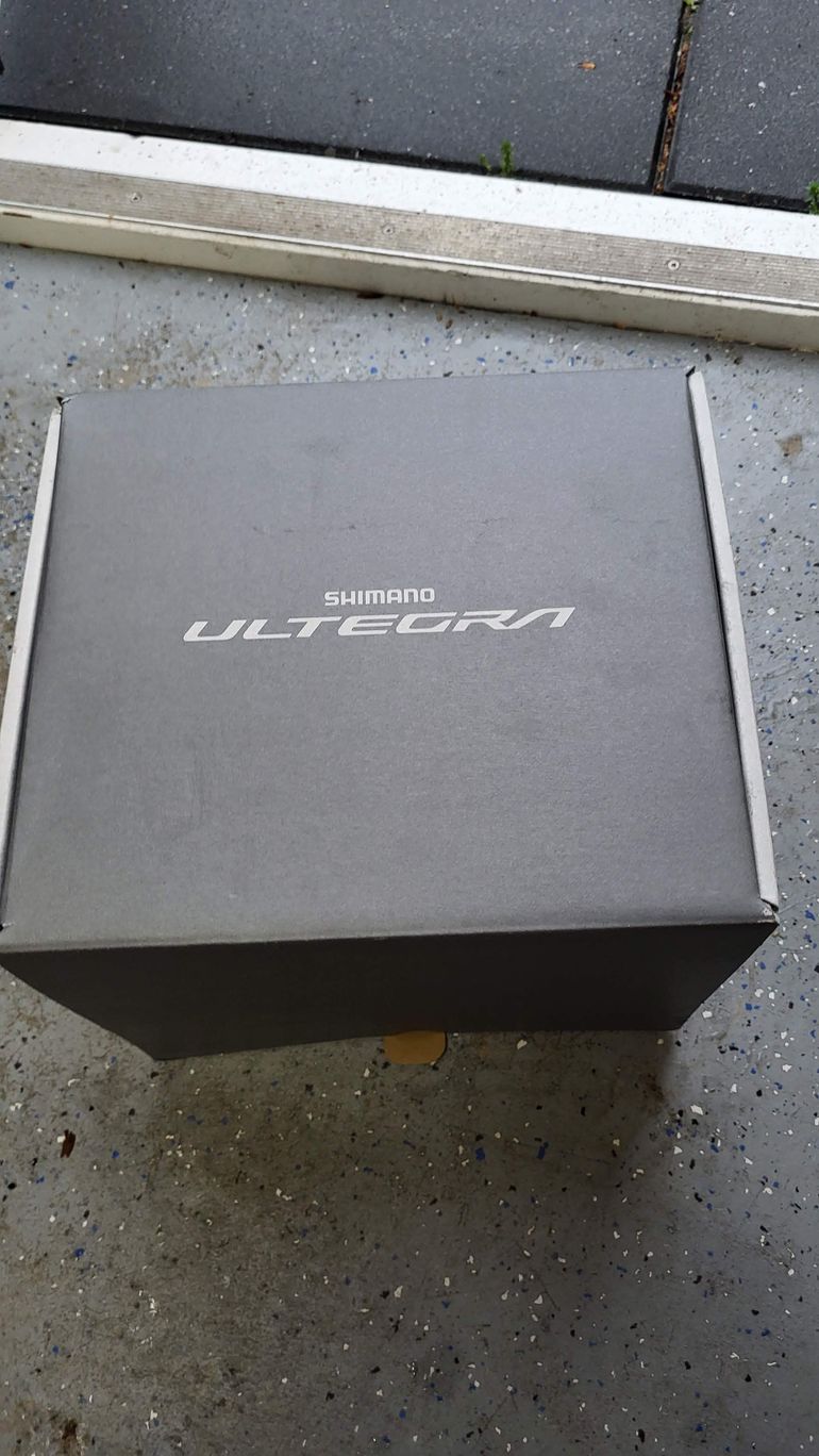 Used Shimano Dual-Sided Power Meter Crank 172.5mm 2026 bike — image 6 of 6