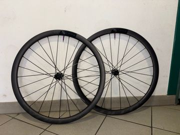 Brugt Syncros Capital 1.0 35mm 2025 Wheels