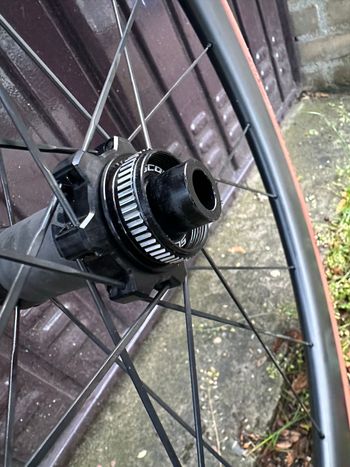 Used Scope S5 Disc Wheelset 2025 bike — image 8 of 10