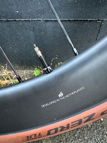 Used Scope S5 Disc Wheelset 2025 bike — image 3 of 10