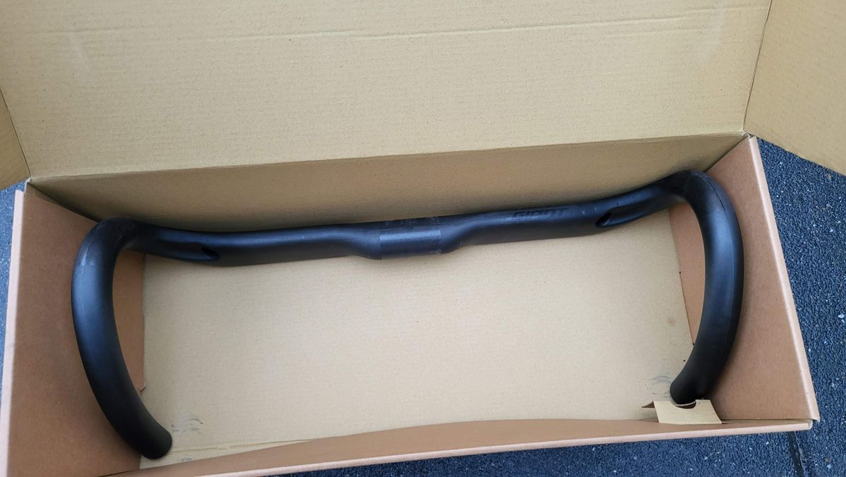 Giant Contact SLR 0 Aero Integrated Handlebar | buycycle