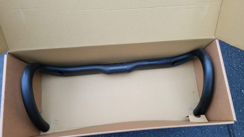 Used Giant Contact SLR 0 Aero Integrated Handlebar 2026 Cockpit