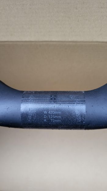 Used Giant Contact SLR 0 Aero Integrated Handlebar 2026 bike — image 2 of 3