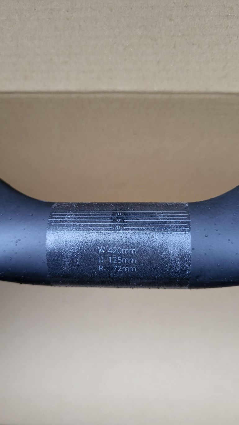 Used Giant Contact SLR 0 Aero Integrated Handlebar 2026 bike — image 2 of 3