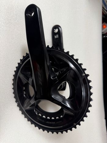 Used Shimano 105 Di2 2026 bike — image 4 of 12