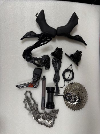 Used Shimano 105 Di2 2026 bike