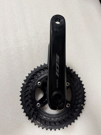 Used Shimano 105 Di2 2026 bike — image 2 of 12