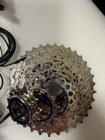 Used Shimano 105 Di2 2026 bike — image 12 of 12