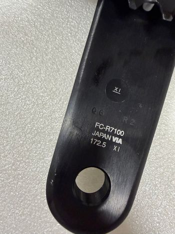 Used Shimano 105 Di2 2026 bike — image 3 of 12